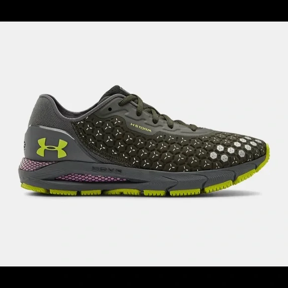 Under Armour Shoes Under Armour Ua W Hovr Sonic Storm